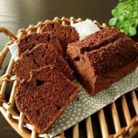 山本真希さんの料理 HM☆ヨーグルトでしっとり生チョコケーキ