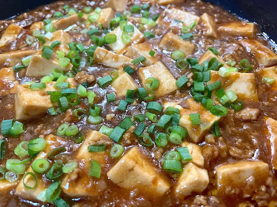 糀甘酒で麻婆豆腐|あき***さん