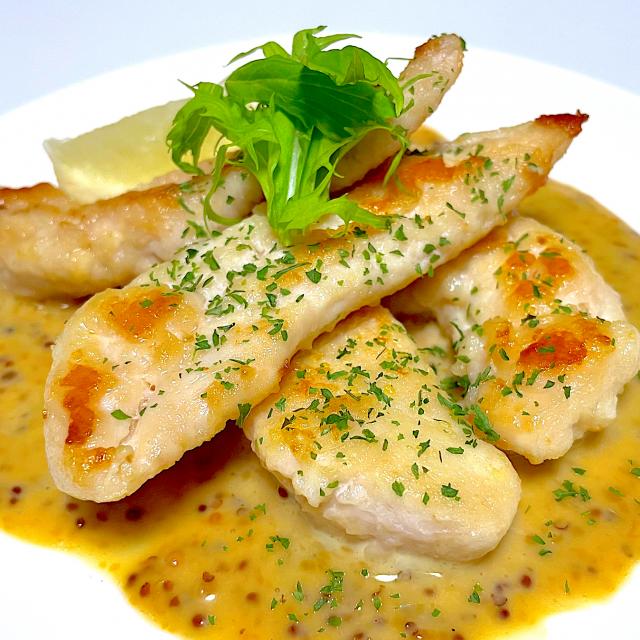 ムニエル レモンソースのレシピと料理アイディア308件 Snapdish スナップディッシュ