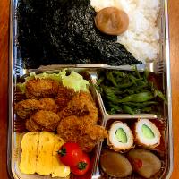 お弁当🍱✨
