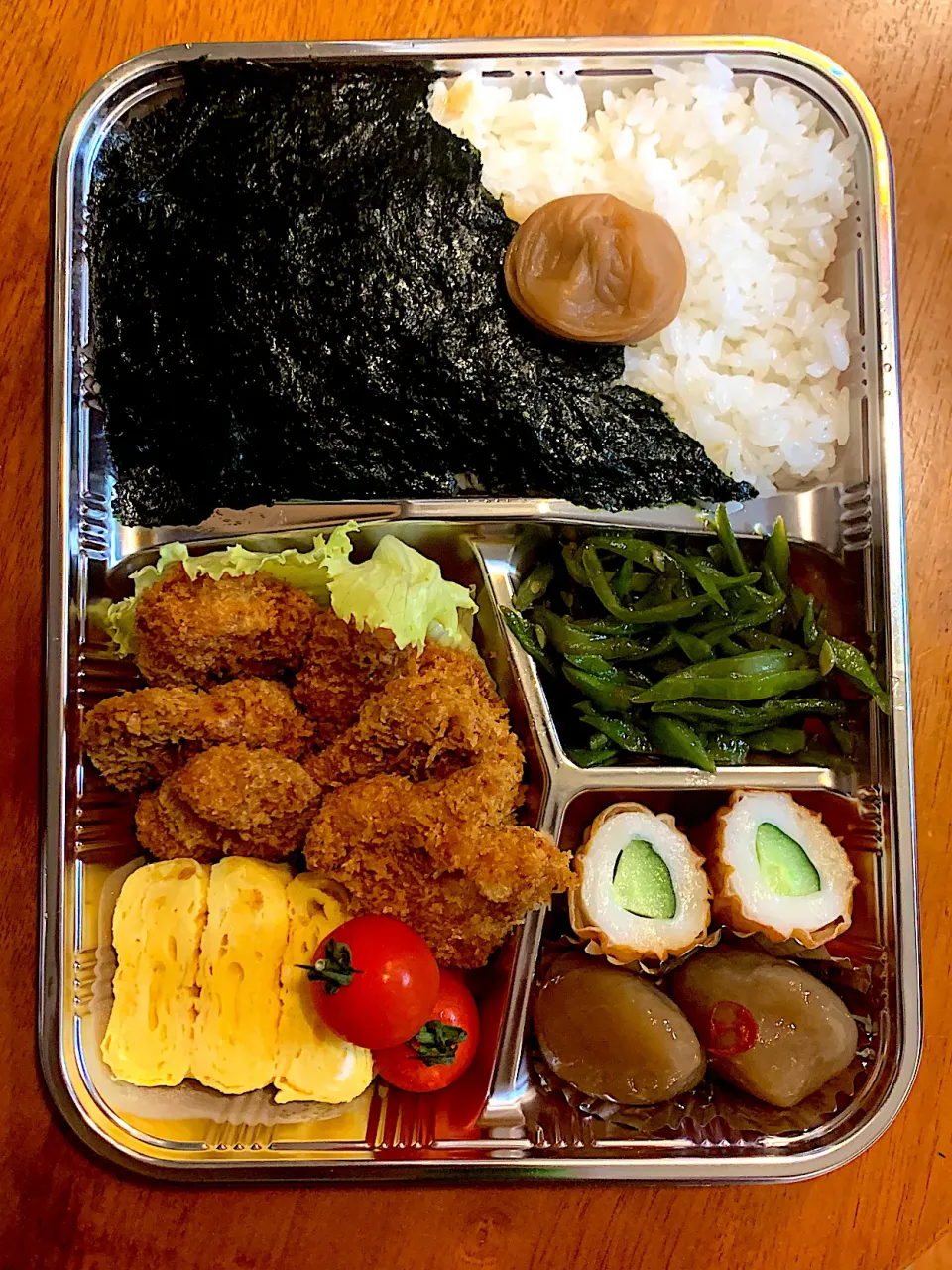 お弁当🍱✨|marimoさん