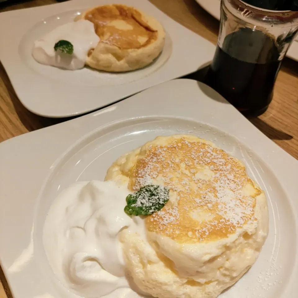 フワフワパンケーキ🥞
ホットandクール|ファンメイ🌺さん