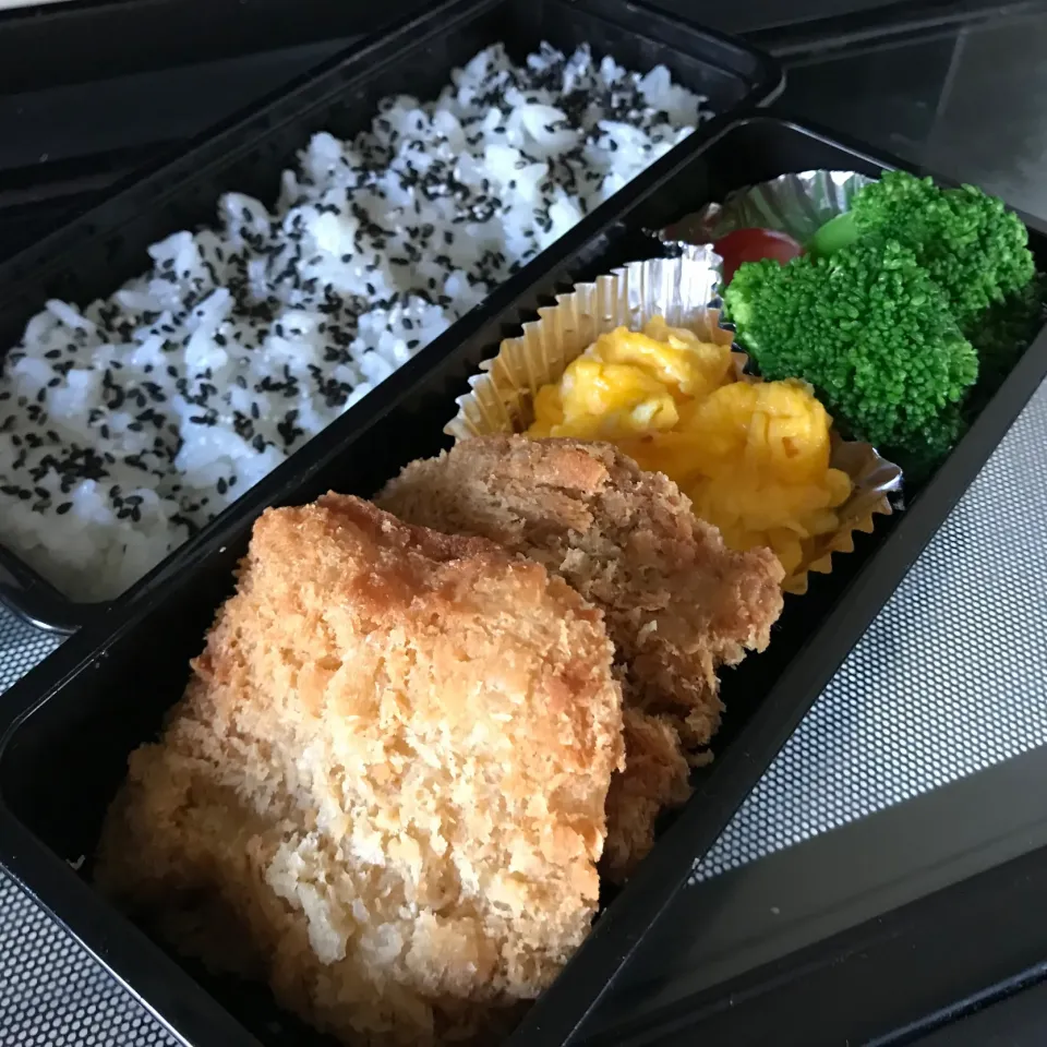 たらのフライ弁当|sanaeさん