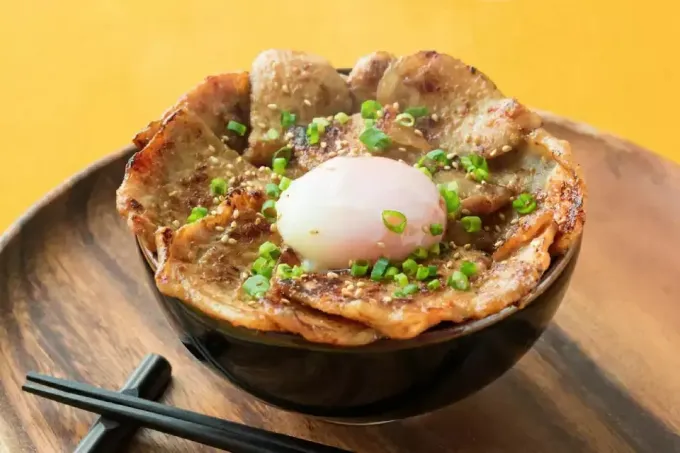王道の豚丼|マルコメ キッチンさん