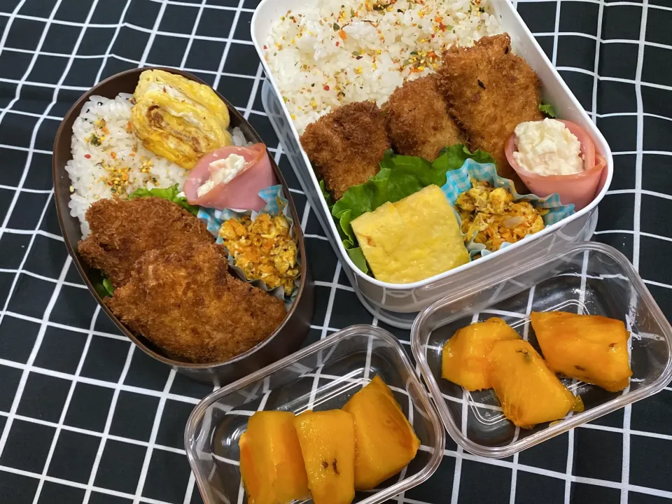 しそカツ弁当|ぐっちゃんさん