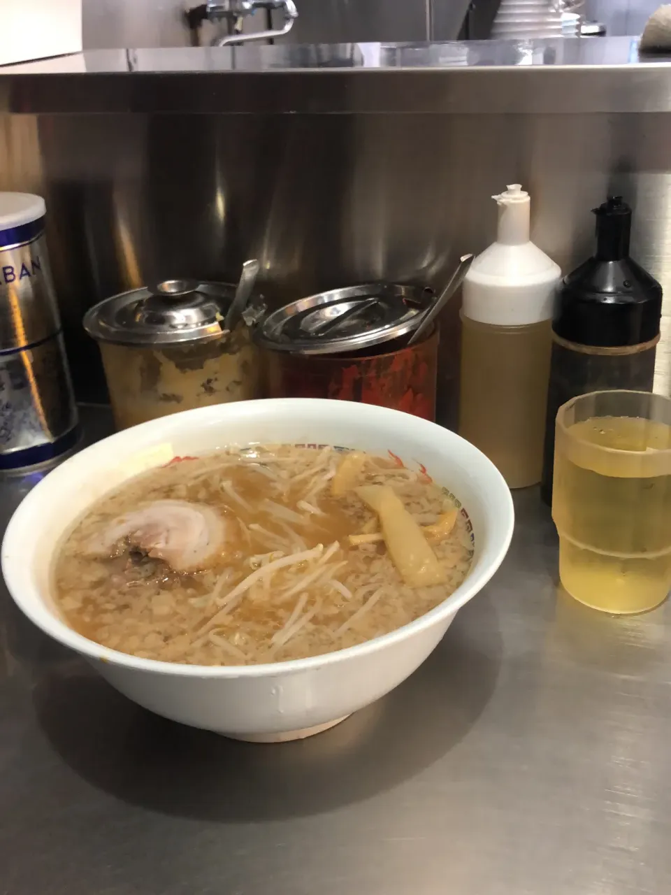 ＃ホープ軒　今日も　#夜勤明け　＃朝ラー　で　＃ラーメン|Hajime Sakaiさん