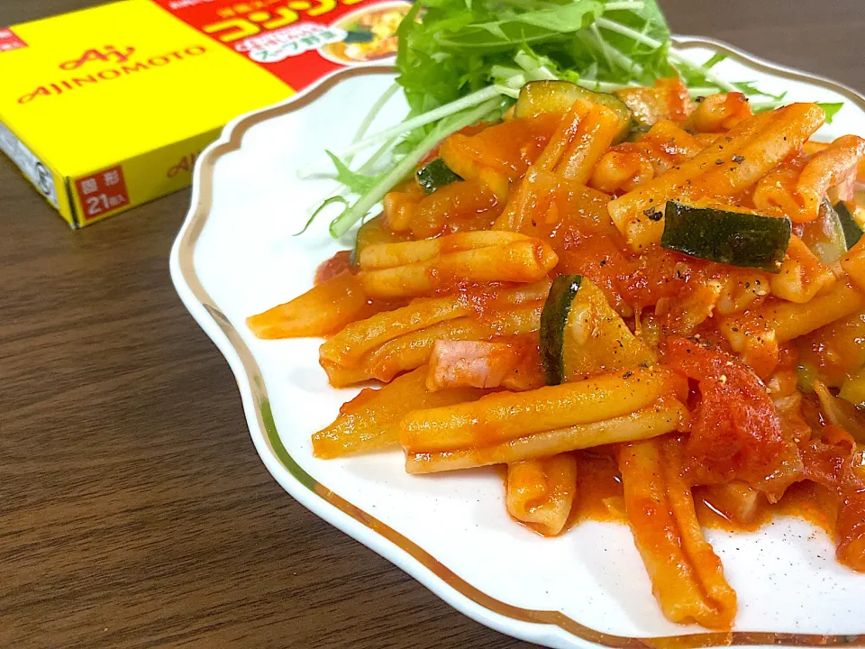 カザレッチャのトマトソース|Taさん