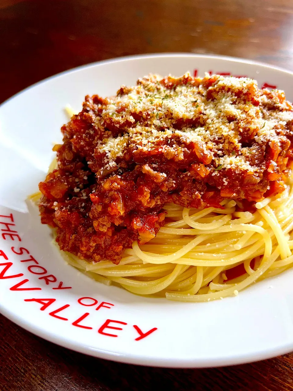 ミートソースパスタ🍝|凛さん