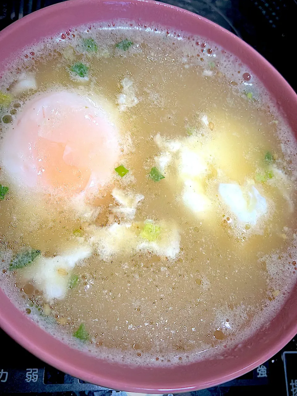 麺が見えない💦ラーメン🍜|みかさん