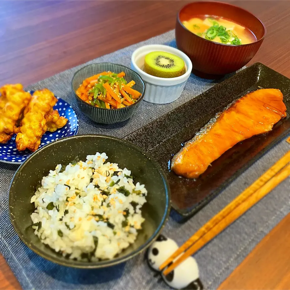 夕飯|はるさん