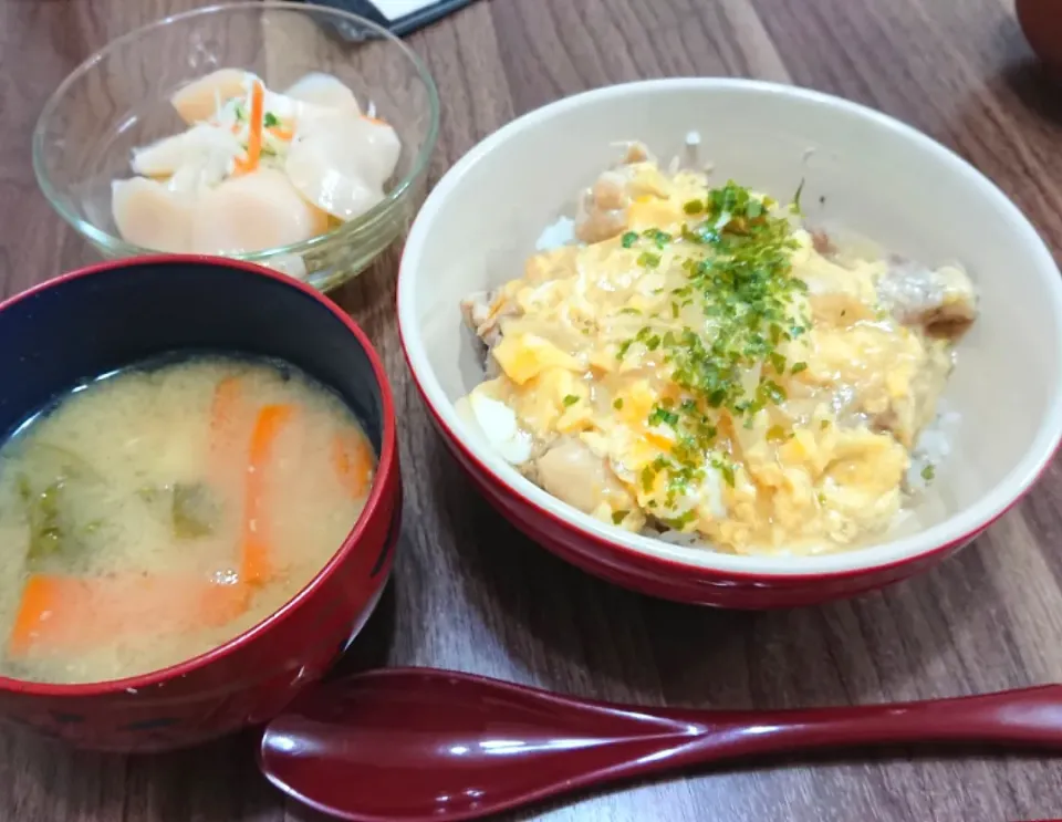 親子丼|ゆりちさん