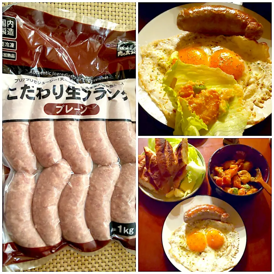 Midnigh meals🌝|🌈Ami🍻さん