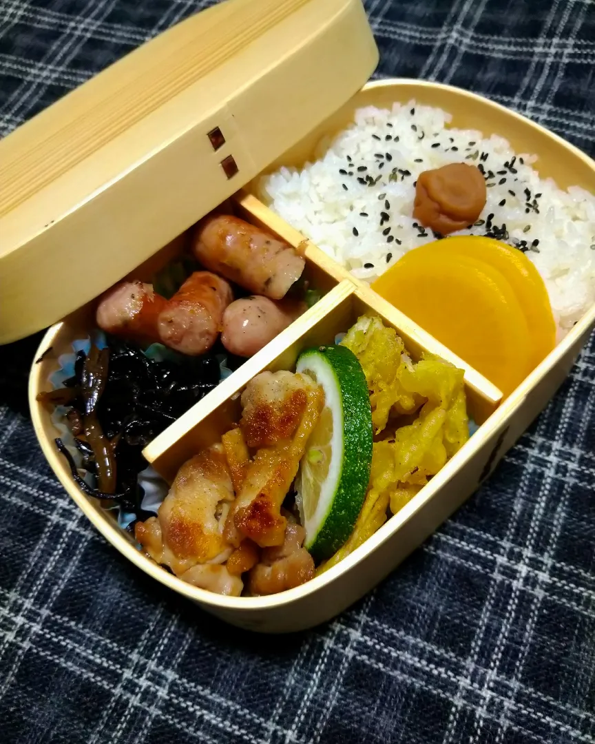 今日のお弁当|cheryl_tasteさん