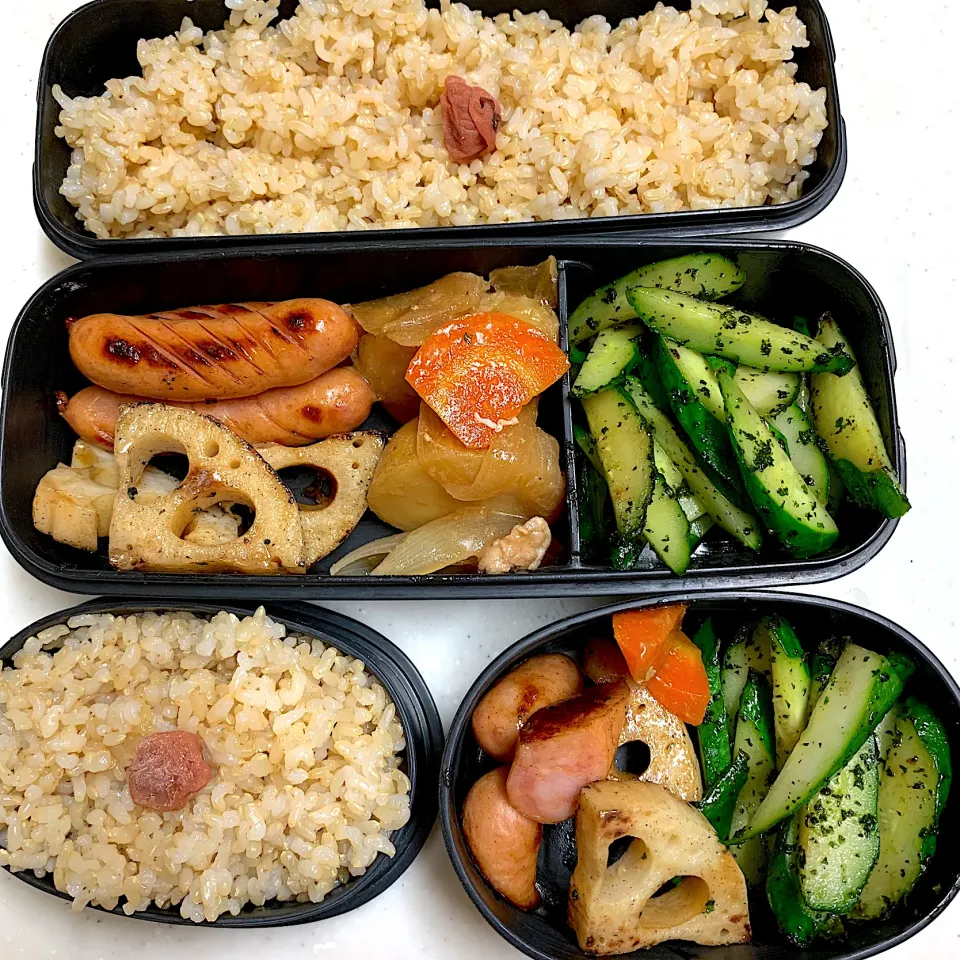 今日のお弁当|Victoryageさん