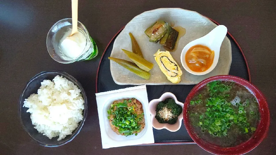 今日の朝ごはん|ゆかさん