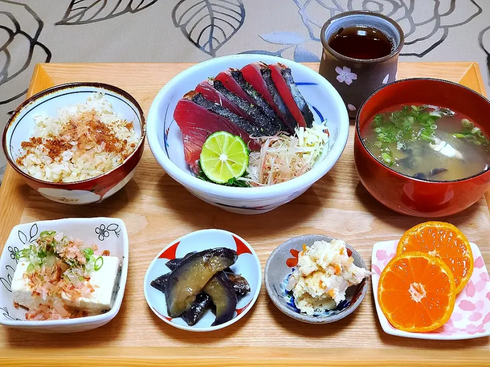 今日の朝ごはん|こまちさん