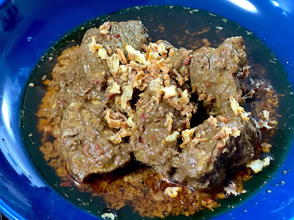 Beef rendang|yeni kartikasariさん