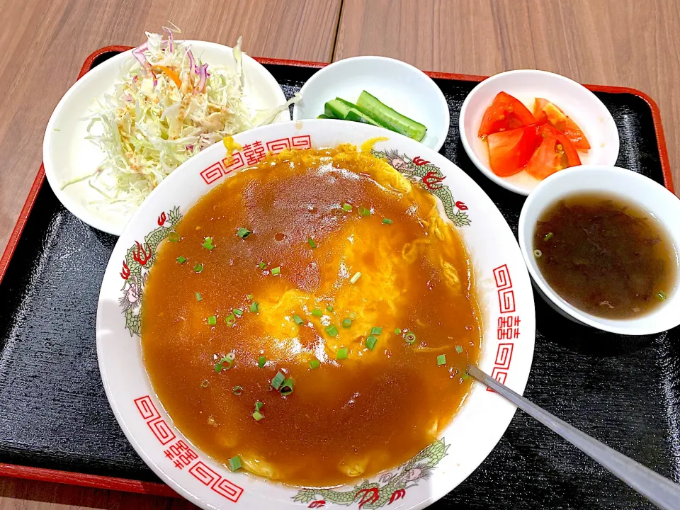 今日も天津飯|ATSUMIさん