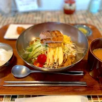 Snapdishの料理写真:ビビン麺|Perritoさん