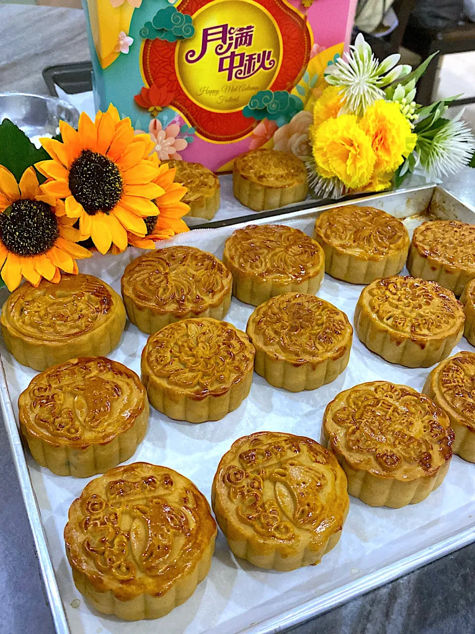 Moon Cake (done)|Connie Yongさん