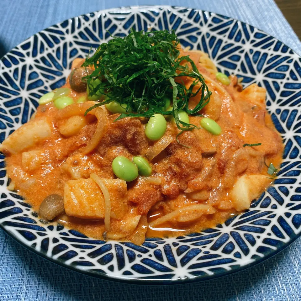 トマト🍅パスタ🍝|naoさん