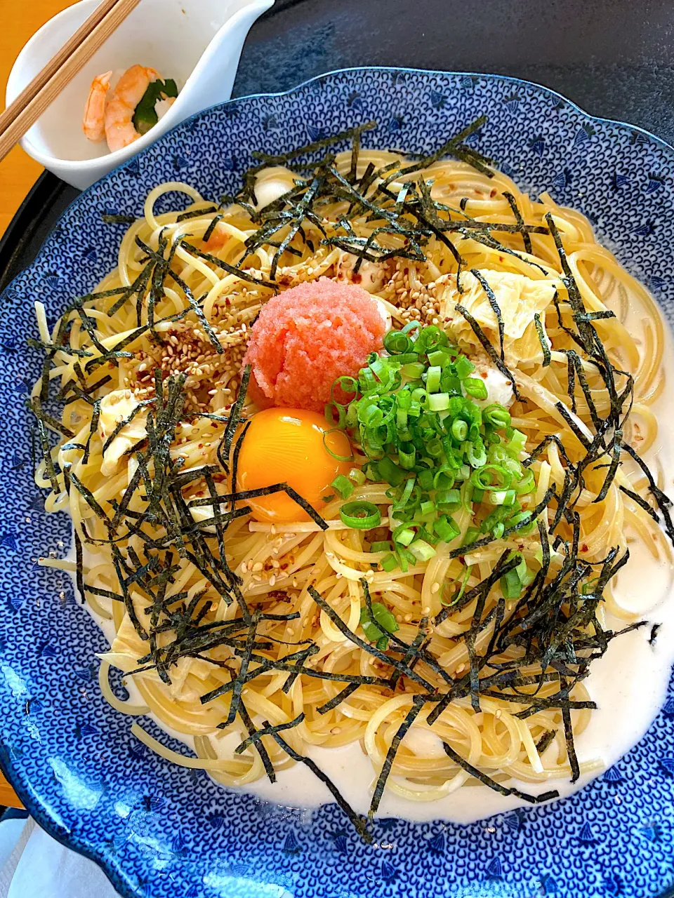 いつかの五右衛門パスタ|ATSUMIさん