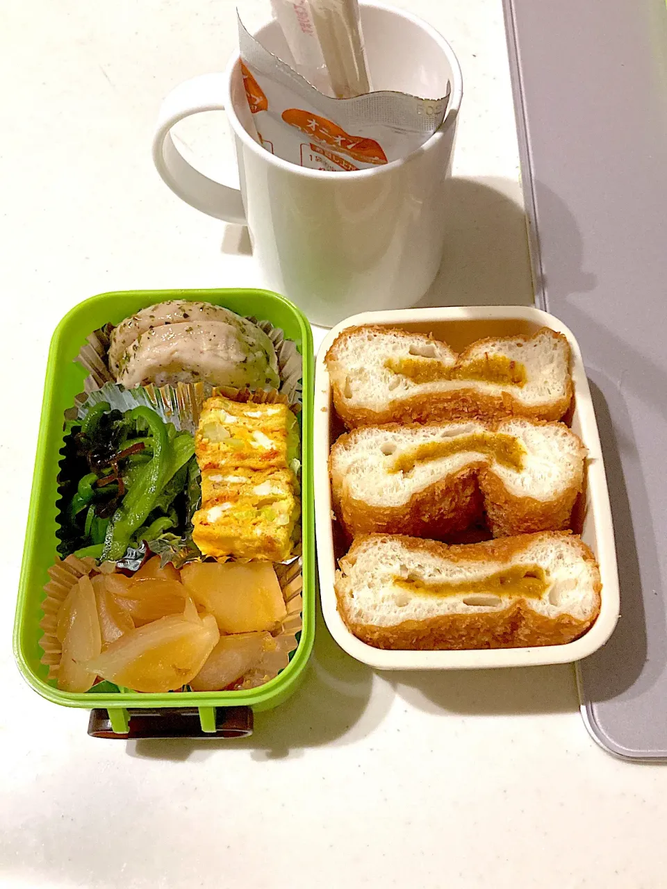 9/1旦那さん弁当|あーさん