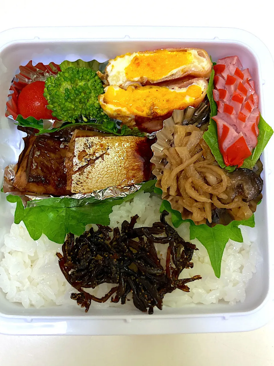 孫弁当|美智子さん