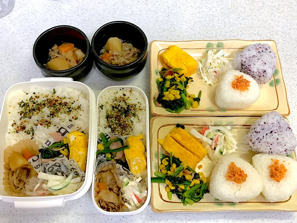 2022年9月1日お弁当🍱|もぐぷーさん