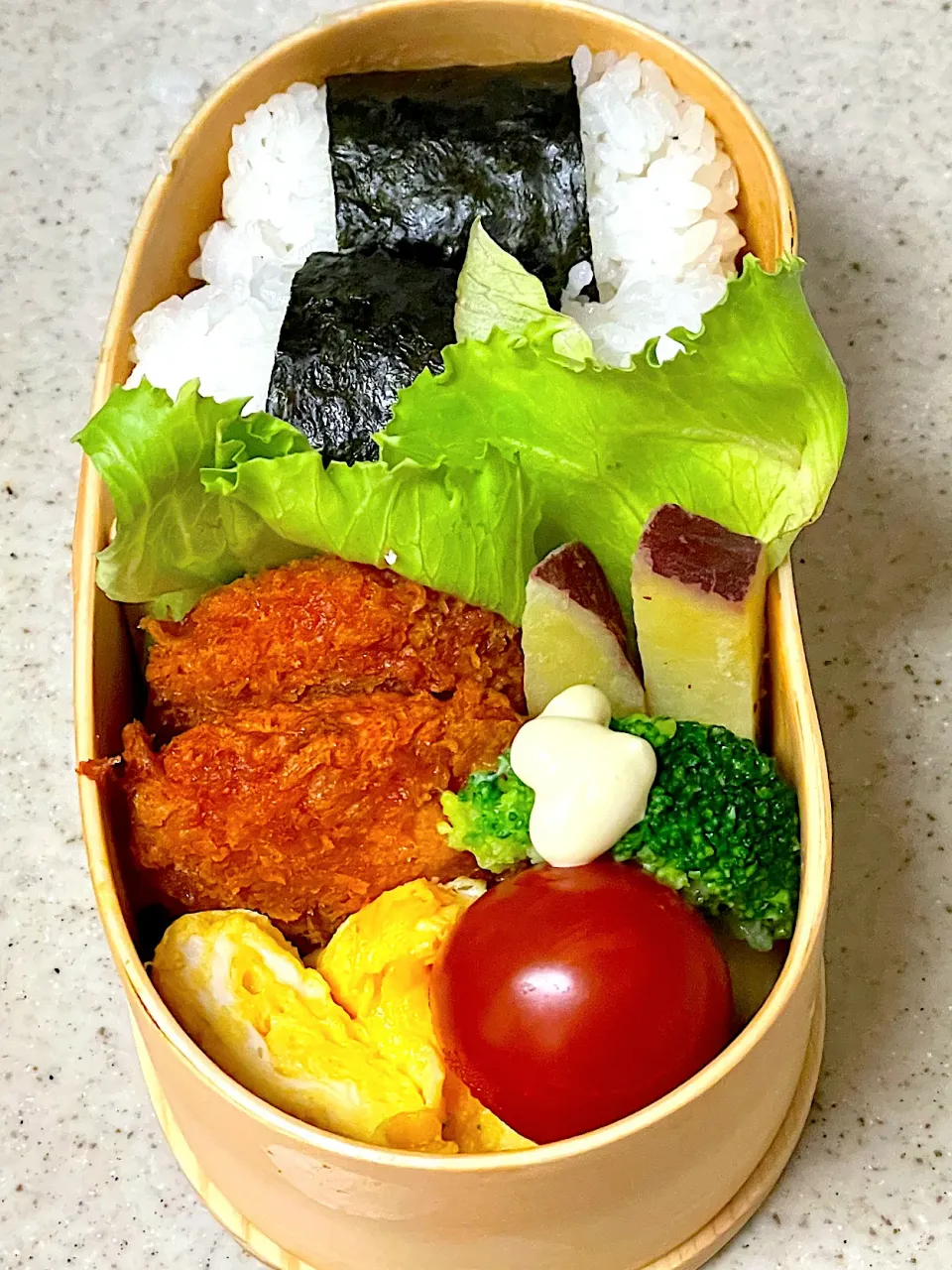 チキンカツ弁当|besさん