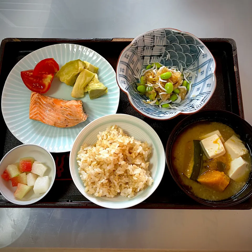 朝ご飯🍚|ゆうこりんさん