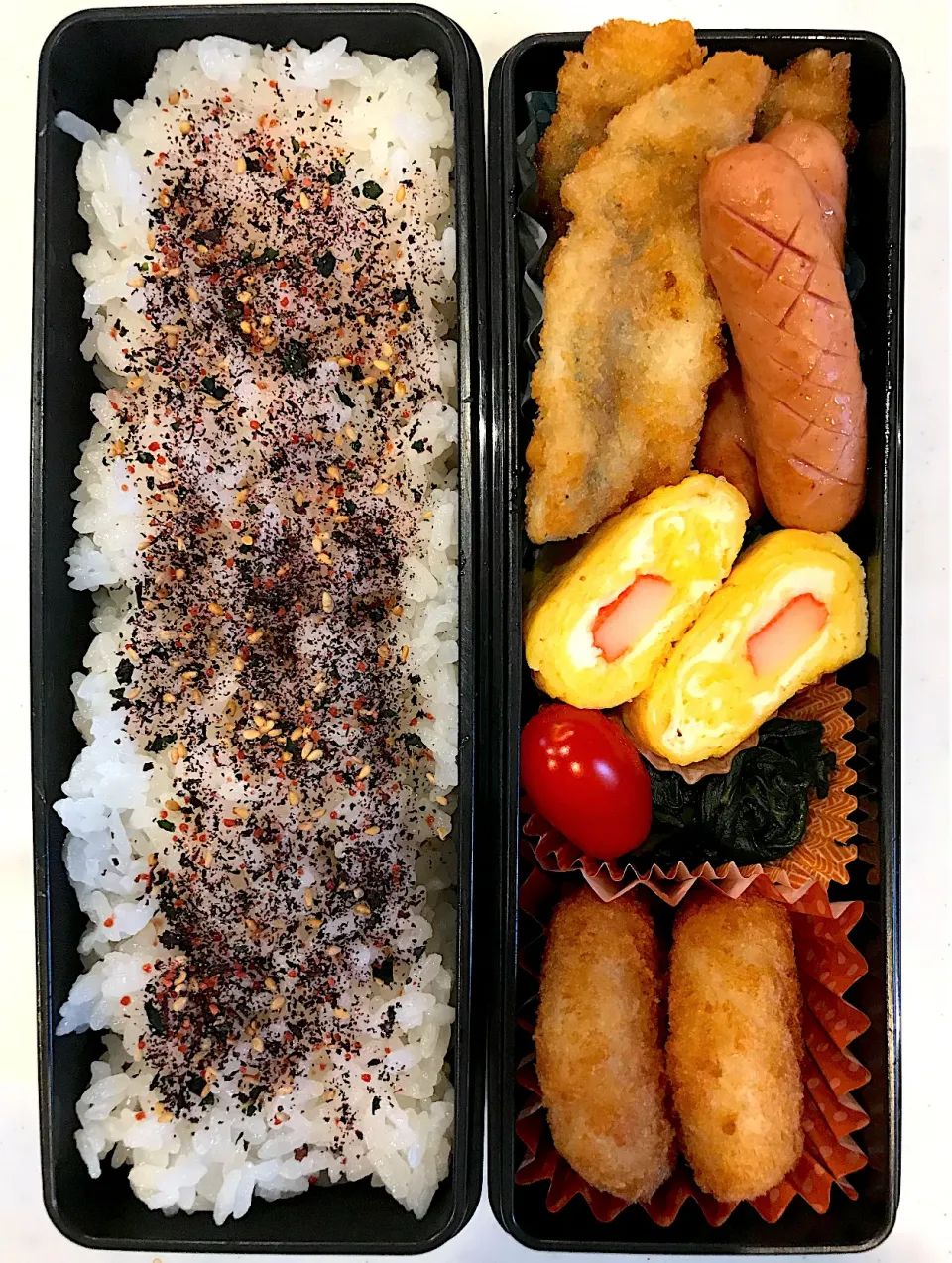 2022.9.1 (木) パパのお弁当🍱|あっきーよさん