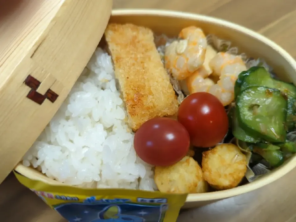 きょうのお弁当|おてんば☆スマイルさん