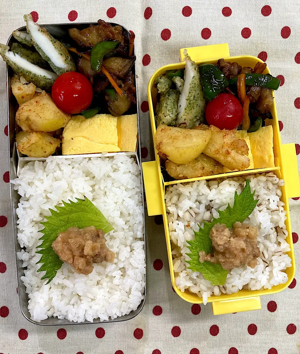 9月1日 月初めの お弁当🍱|sakuramochiさん