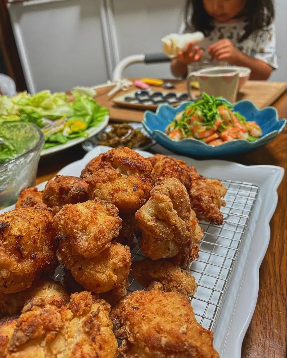 鶏胸肉の唐揚げ|ichikayaさん