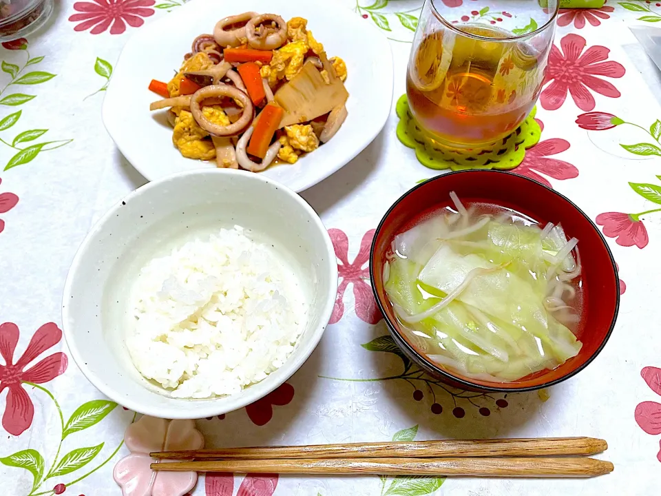 ヨシケイご飯|江口笑湖さん