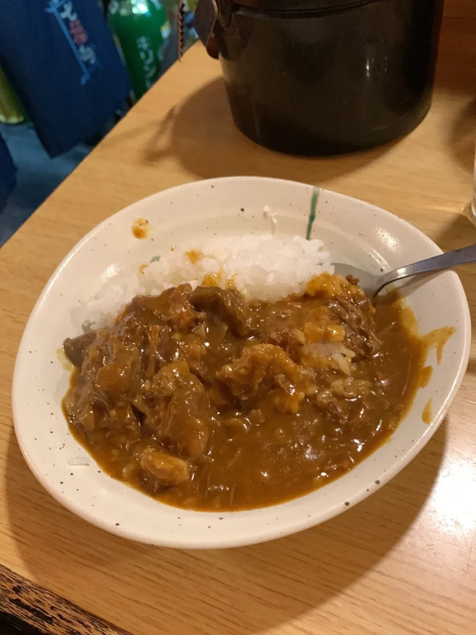 Snapdishの料理写真:牛すじカレー|ZekeSe7enさん