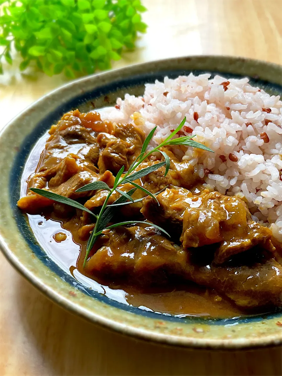 近江牛すじカレー🍛|9421beruさん