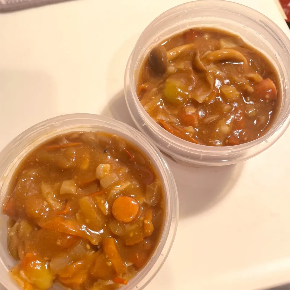 Snapdishの料理写真:クリーミートマトカレー|おいもさん