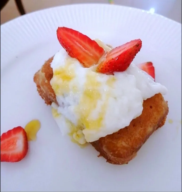 Snapdishの料理写真:Malva Pudding|Teeさん