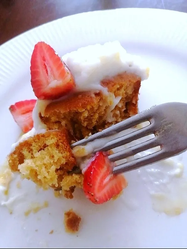 Snapdishの料理写真:Malva Pudding
#Dessert|Teeさん