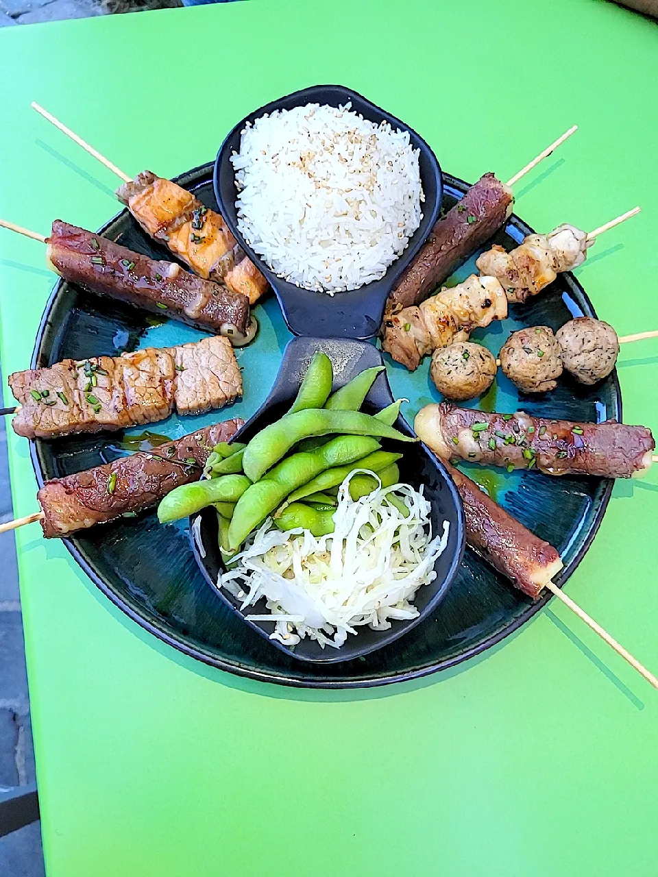 yakitori mixt|rachid ouazariさん