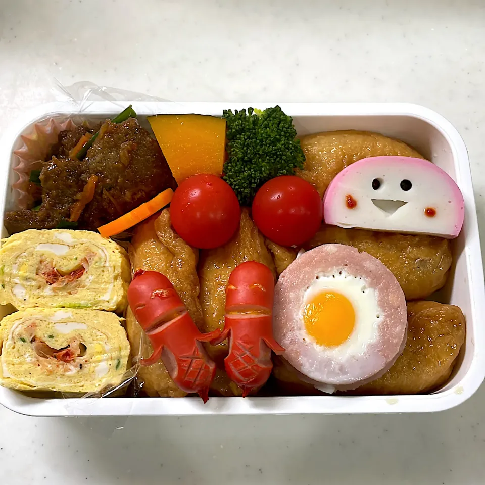 2022年9月2日　オレ弁当♪|クッキングおやぢさん