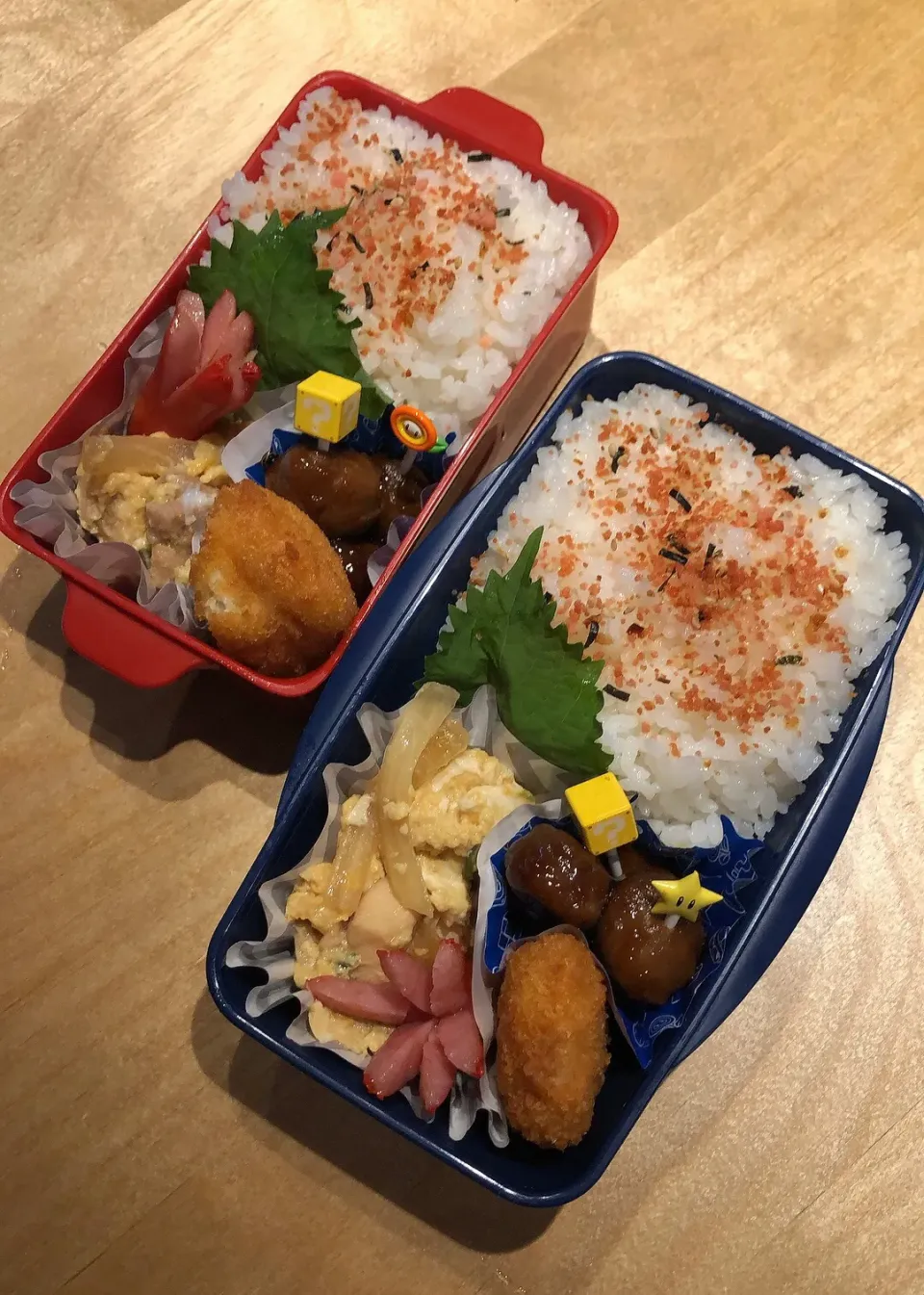 本日のお弁当|reikoさん