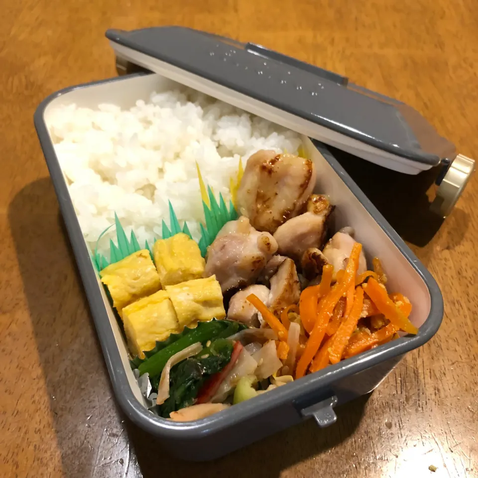 今日のお弁当|トントンさん