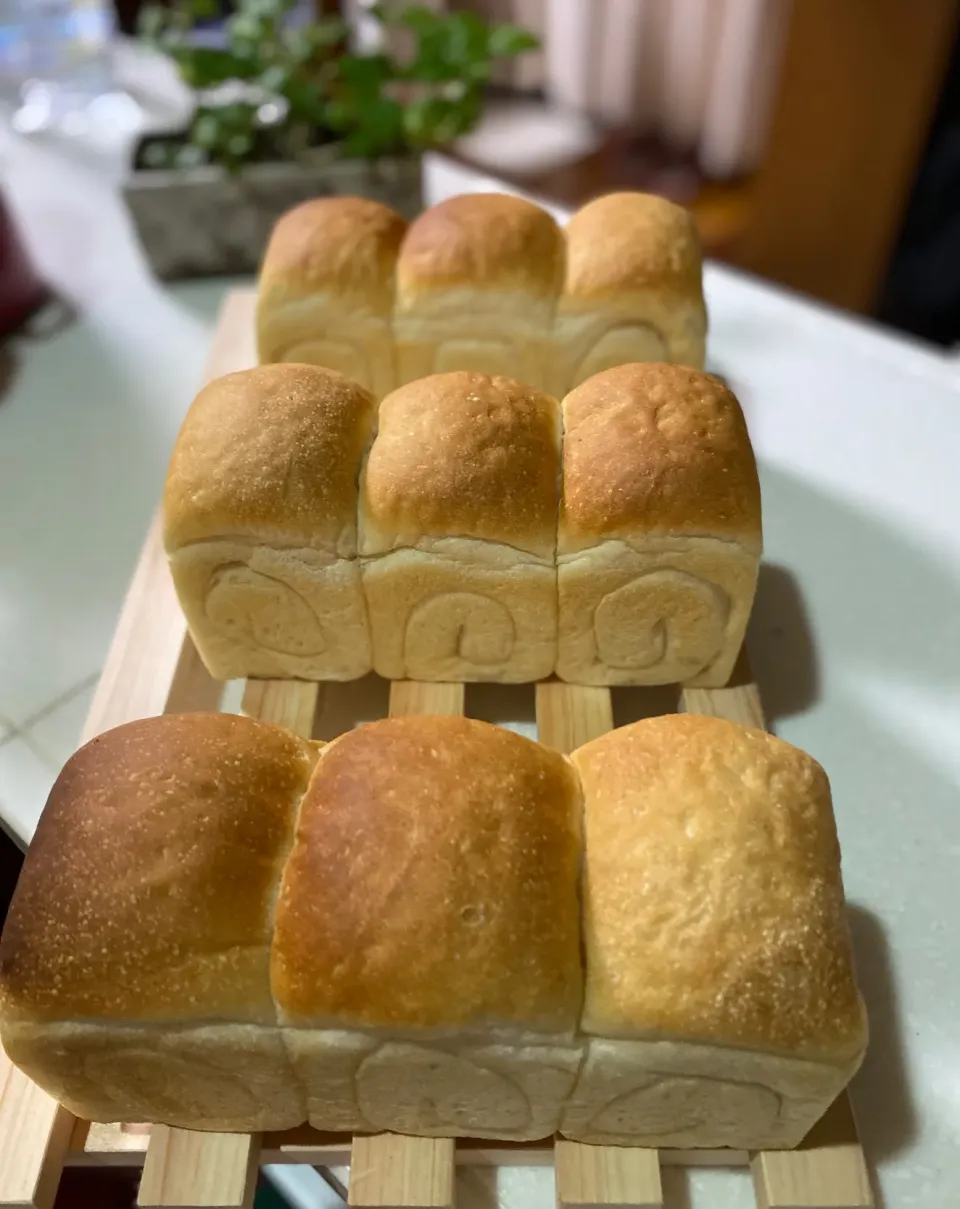 湯だね食パン🍞|中川 恵子さん