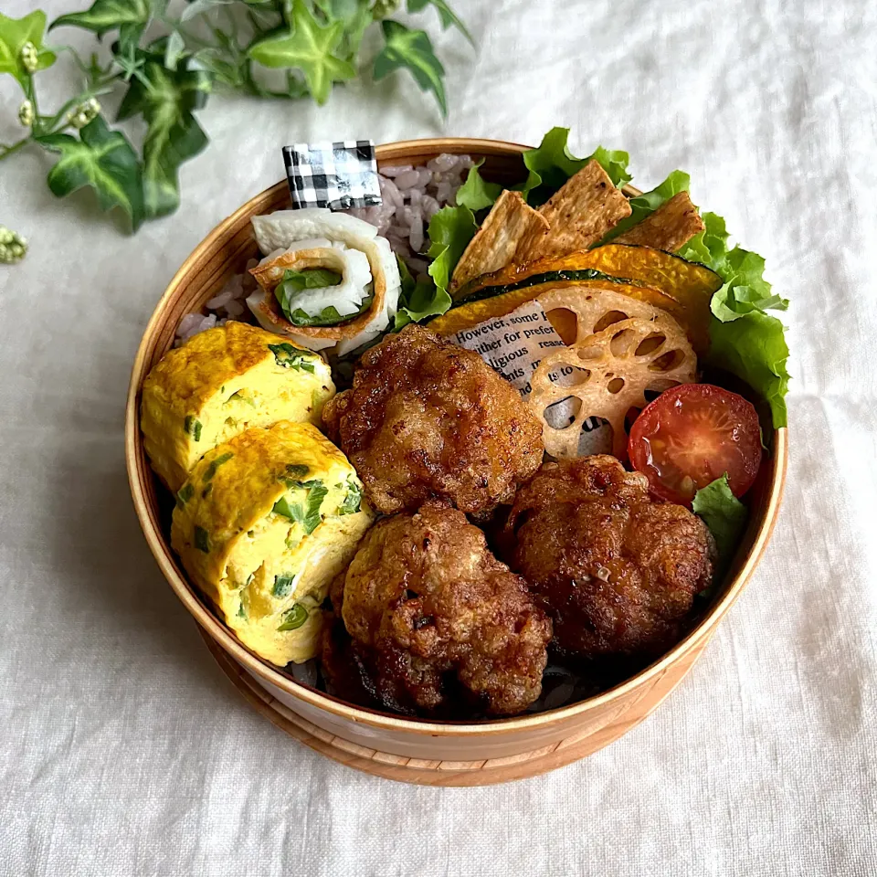 今日のお弁当|あここさん