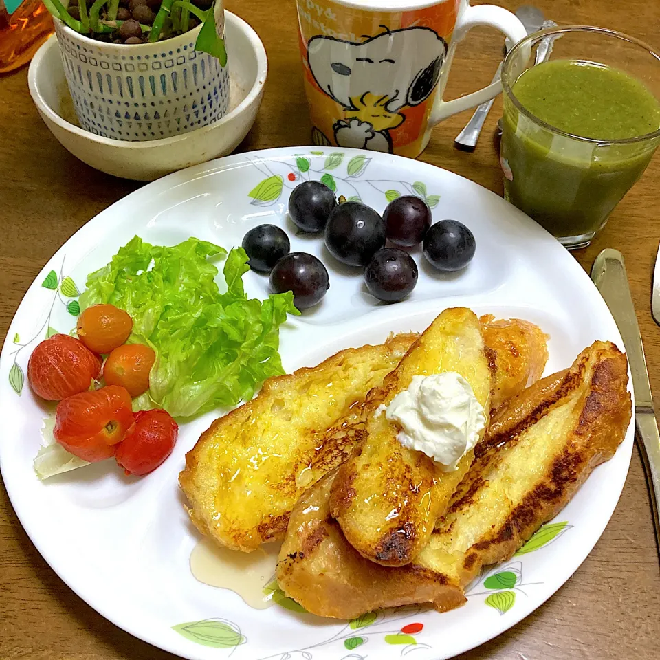 朝ご飯|みんみんさん