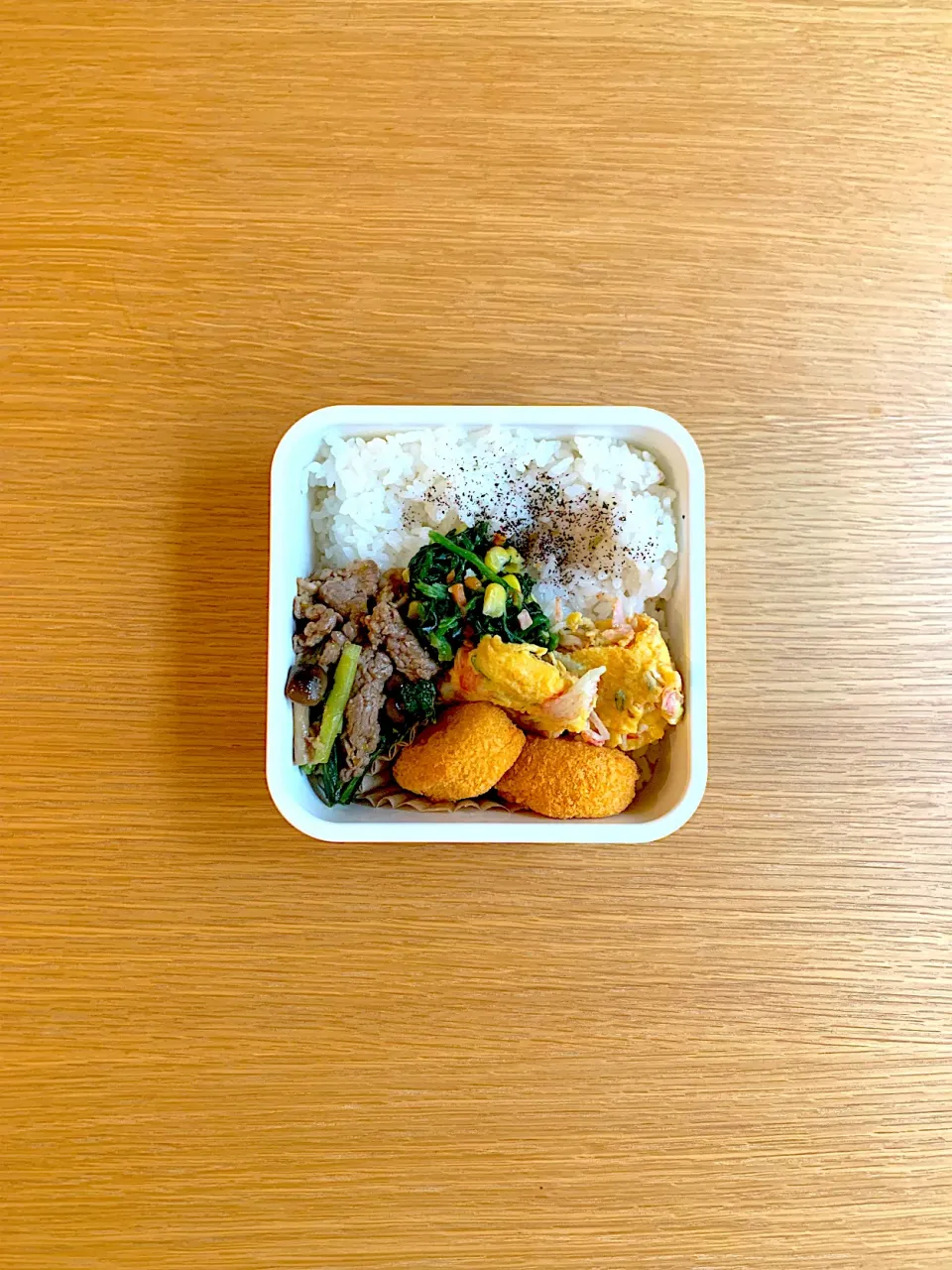 夫弁当|fujikoさん