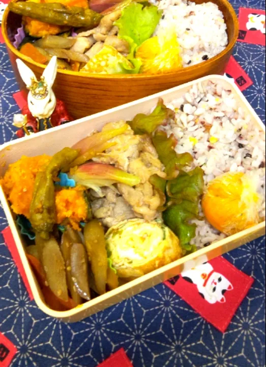 '22．9/1
本日のお弁当🍱|たえさん